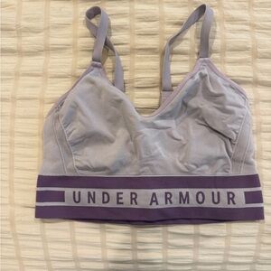 LG Women's Lavender Sports Bra